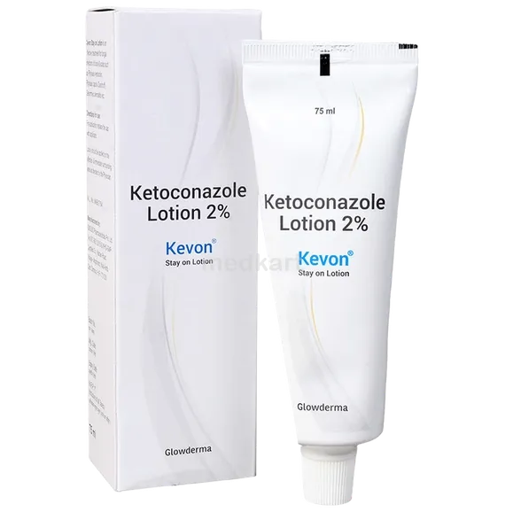kevon lotion 75 ml